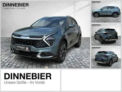 Yukagrau metallic Neu 2025 Kia Sportage 3 SUV | 41.790 € (Fairer Preis)