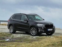 Braun Gebraucht 2014 BMW X5 SUV | 23.000 € (Teuer)