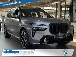 Bmw individual frozen pure gre Neu 2025 BMW X7 M Sport SUV | 117.949 € (Teuer)