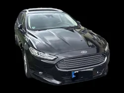 Schwarz Gebraucht 2018 Ford Mondeo Kombi | 13.500 € (Guter Preis)