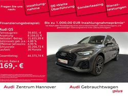 Daytonagrau perleffekt Gebraucht 2022 Audi Q5 Ambiente SUV | 39.850 € (Superpreis)
