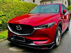Rot Gebraucht 2018 Mazda CX-5 SUV | 16.500 € (Guter Preis)