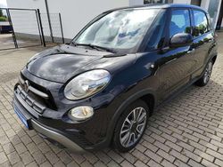 Cinema schwarz Gebraucht 2018 Fiat 500L Cross Van / Kleinbus | 12.900 € (Fairer Preis)