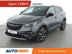 Grau Gebraucht 2019 Opel Grandland X Ultimate SUV | 16.970 € (Fairer Preis)