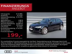 Schwarz Gebraucht 2020 Audi A3 Sportback g-tron Comfort Limousine | 15.980 € (Guter Preis)