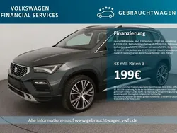Dark camouflage metallic Gebraucht 2021 Seat Ateca SUV | 23.330 € (Superpreis)