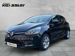 Schwarz Gebraucht 2016 Renault Clio IV LIMITED Kleinwagen | 9.990 € (Etwas zu teuer)