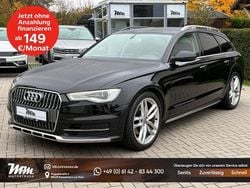 Schwarz Gebraucht 2018 Audi A6 Allroad Ambiente Kombi | 18.800 € (Guter Preis)