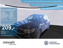 Schwarz Gebraucht 2022 VW Tiguan Life SUV | 25.670 € (Guter Preis)