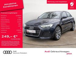 Firmamentblau metallic Gebraucht 2021 Audi A1 Sportback Ambiente Kleinwagen | 18.998 € (Guter Preis)