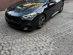 Schwarz Gebraucht 2021 BMW 218 M Sport Coupé | 25.900 €