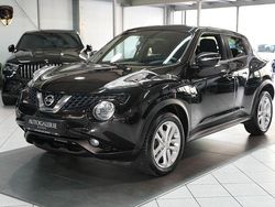 Schwarz Gebraucht 2014 Nissan Juke Acenta SUV | 7.990 € (Etwas zu teuer)