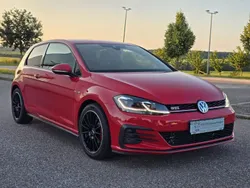 Rot Gebraucht 2017 VW Golf VII GTI Limousine | 19.990 € (Guter Preis)