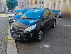 Schwarz Gebraucht 2010 Ford Ka Titanium Kleinwagen | 1.980 € (Fairer Preis)