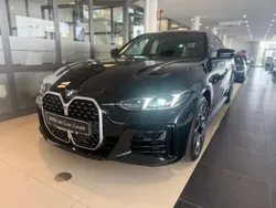 Schwarz Neu 2025 BMW 420 Gran Coupé M Sport Coupé | 56.810 € (Fairer Preis)