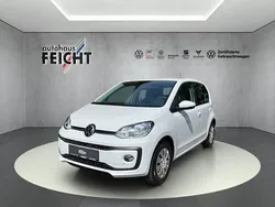 Gebraucht 2020 VW up! move up! Kleinwagen | 11.976 € (Fairer Preis)