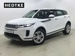 Weiß Gebraucht 2021 Land Rover Range Rover evoque S SUV | 38.491 € (Fairer Preis)