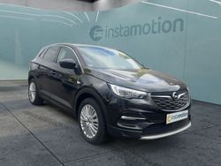 Schwarz Gebraucht 2021 Opel Grandland X SUV | 24.990 € (Fairer Preis)