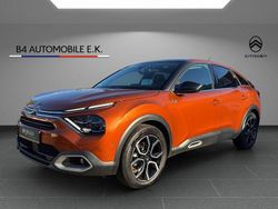 Braun Gebraucht 2021 Citroën e-C4 Shine Limousine | 17.950 € (Fairer Preis)