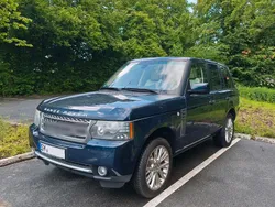 Blau Gebraucht 2010 Land Rover Range Rover Vogue SUV | 12.500 € (Fairer Preis)