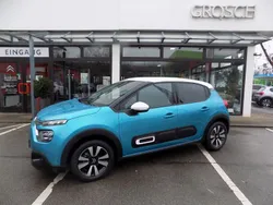Blau Gebraucht 2024 Citroën C3 Kleinwagen | 16.790 € (Fairer Preis)