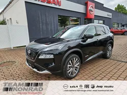 Schwarz Neu 2025 Nissan X-Trail Tekna SUV | 45.390 €