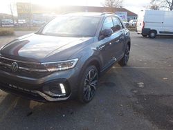 Schwarz Neu 2025 VW T-Roc R-line SUV | 34.700 € (Guter Preis)