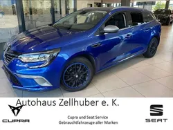 Ironblau Gebraucht 2017 Renault Mégane GT Line GT-Line Kombi | 12.970 € (Fairer Preis)