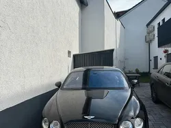 Schwarz Gebraucht 2005 Bentley Continental GT Mulliner Coupé | 32.000 € (Superpreis)