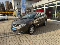 Bronze metallic Gebraucht 2014 Nissan Qashqai 360º SUV | 9.750 € (Fairer Preis)