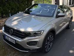 Bronze Gebraucht 2020 VW T-Roc Cabriolet Style Cabrio | 25.999 € (Etwas zu teuer)