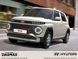Weiß Neu 2025 Hyundai Inster Trend Kleinwagen | 24.890 € (Superpreis)
