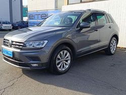 Grau Gebraucht 2020 VW Tiguan Comfortline SUV | 20.990 € (Guter Preis)
