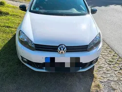 Weiß Gebraucht 2012 VW Golf VI Limousine | 3.600 € (Guter Preis)
