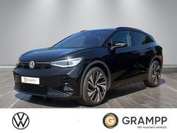 Schwarz Neu 2025 VW ID.4 GTX SUV | 55.750 € (Teuer)