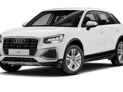 Weiß Neu 2025 Audi Q2 Advanced Plus SUV | 34.490 € (Guter Preis)