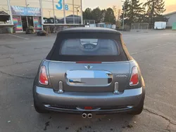 Mini Cooper S Cabriolet