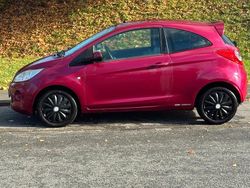 Andere farben Gebraucht 2009 Ford Ka Titanium Limousine | 4.200 € (Etwas zu teuer)