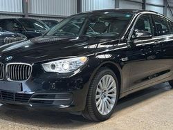 Schwarz Gebraucht 2015 BMW 520 Gran Turismo Sport Line Limousine | 13.900 €