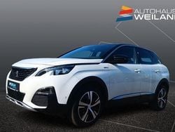Weiß Gebraucht 2021 Peugeot 3008 GT SUV | 23.440 € (Etwas zu teuer)