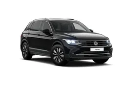 Schwarz Gebraucht 2024 VW Tiguan Move SUV | 31.950 € (Guter Preis)