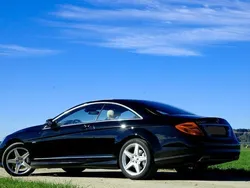 Mercedes CL600