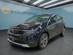 Schwarz Gebraucht 2024 Opel Grandland X Enjoy SUV | 20.449 € (Fairer Preis)