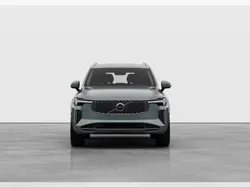 Schwarz (onyx schwarz metallic) Neu 2025 Volvo XC90 Core SUV | 74.990 € (Fairer Preis)