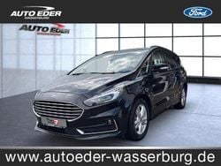 Schwarz Gebraucht 2019 Ford S-MAX S Van / Kleinbus | 19.850 € (Guter Preis)
