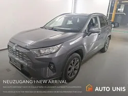Grau Gebraucht 2023 Toyota RAV4 Hybrid Plus SUV | 27.846 € (Guter Preis)