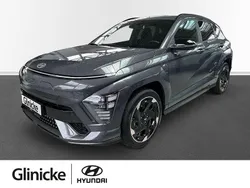 Grau Neu 2025 Hyundai Kona N Line SUV | 39.990 € (Fairer Preis)