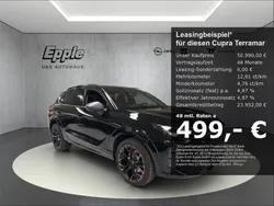 Blau Neu 2024 Cupra Terramar VZ SUV | 50.990 € (Fairer Preis)