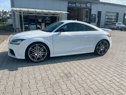 Weiß Gebraucht 2010 Audi TT RS Coupé | 35.500 € (Fairer Preis)