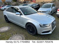 Silber Gebraucht 2012 Audi A4 Limousine | 6.900 € (Guter Preis)